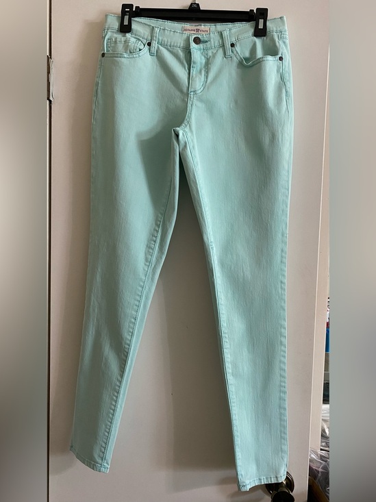 Altered State￼ Denim - Alter State Mint Green Women's Jeans
